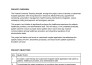 write detailed and clear standard operating procedures